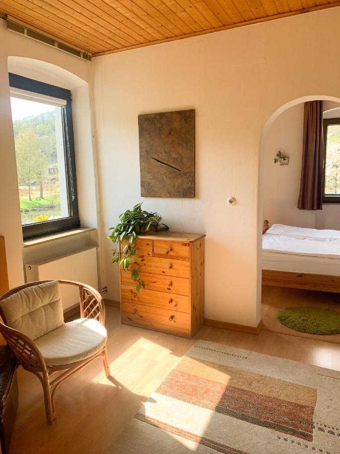 Ferienwohnung Mila Obernhof Екстериор снимка