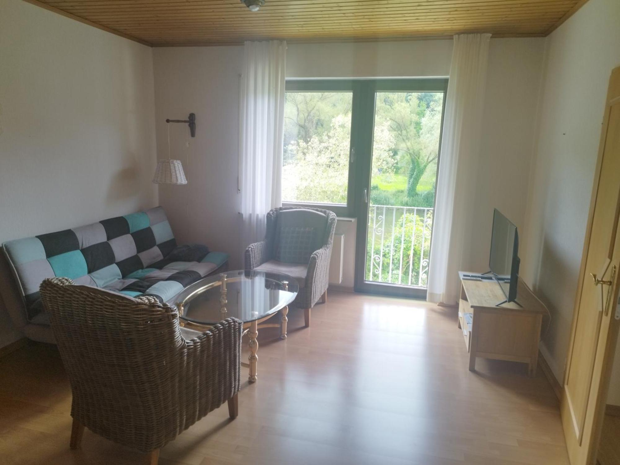 Ferienwohnung Mila Obernhof Екстериор снимка